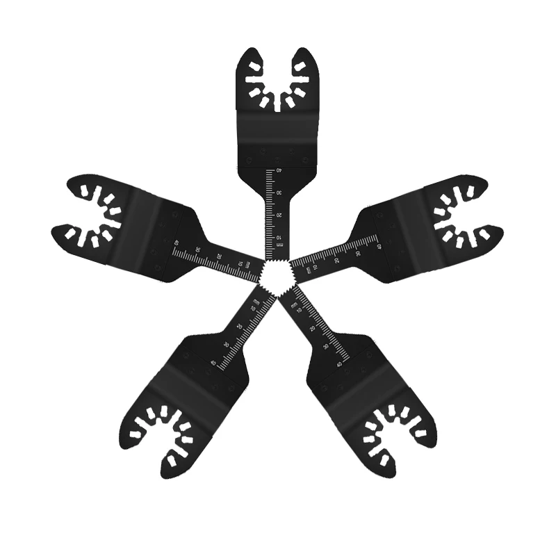 Набор осцилловых многофункциональных лезвий для реноватора 10 мм - купить по