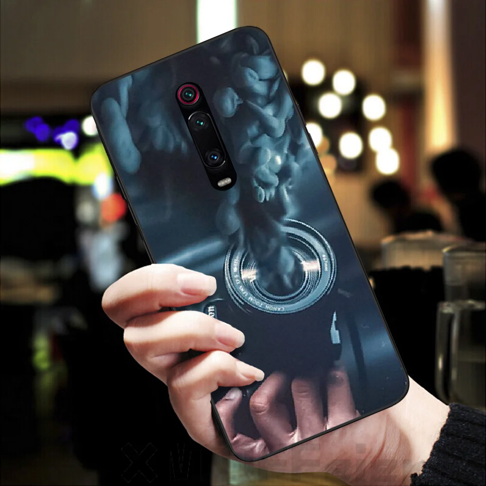 Фото ByLoving камера обои чехол для телефона Redmi K20 Note4 4X 5 5A 6 6PRO 7 8 8PRO крышка Мобильные ByLoving камера обои чехол для телефона Redmi K20 Note4 4X 5 5A 6 6PRO 7 8 8PRO крышка Мобильные
