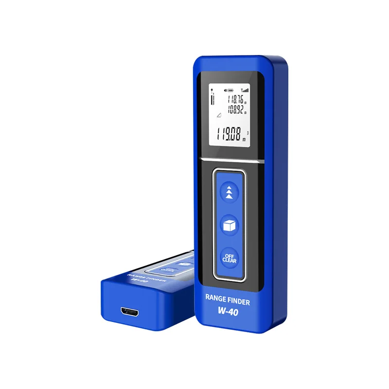 Лазерный дальномер JRTMFG высокоточный с USB-зарядкой | Инструменты