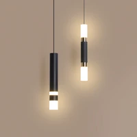 pendant lamps designer coffee table bar bedside bedroom kitchen island nordic hanging lighting fixture home indoor lighting