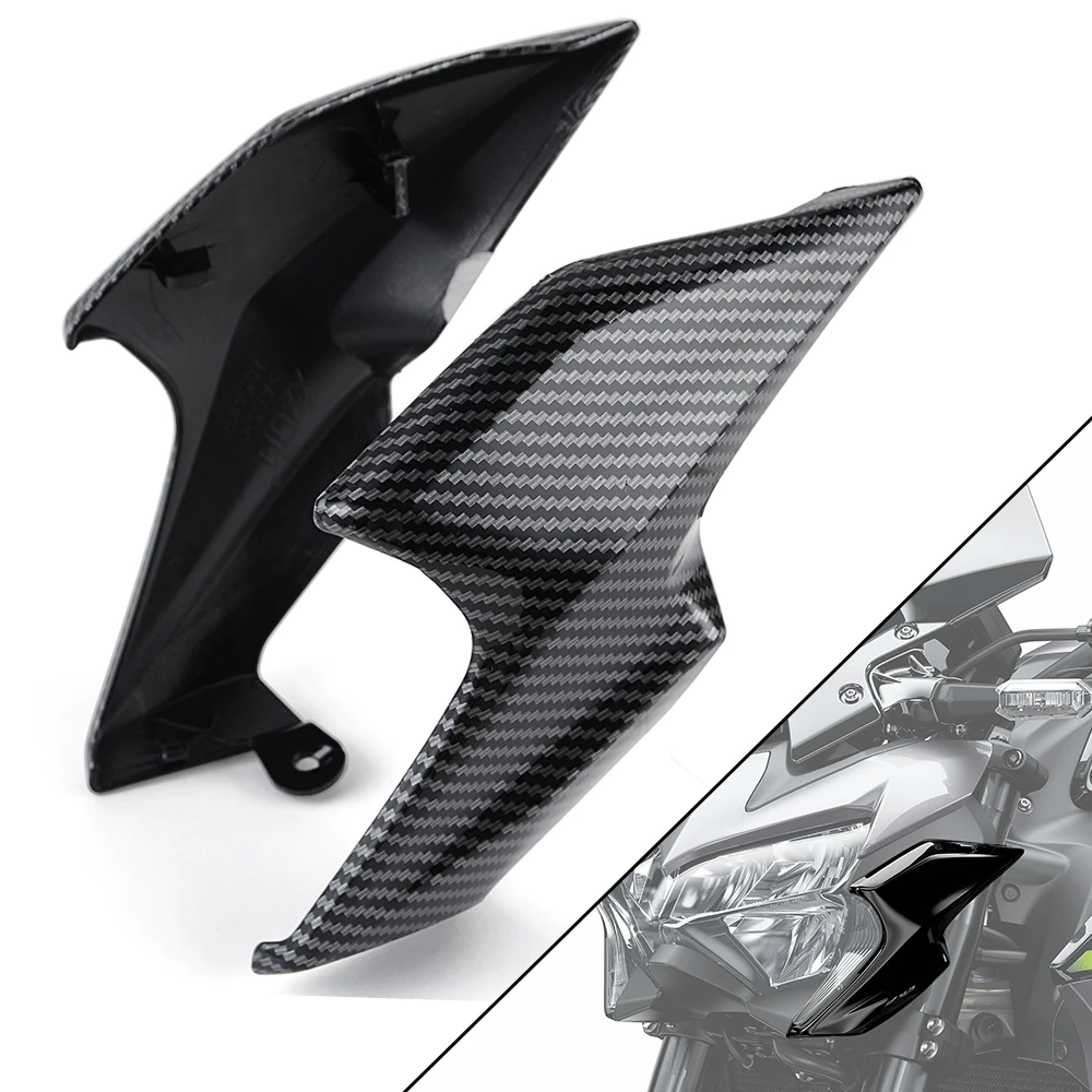 

Передняя боковая накладка на нос мотоцикла, панель фар, обтекатель для Kawasaki Z900 Z 900 2020 2021