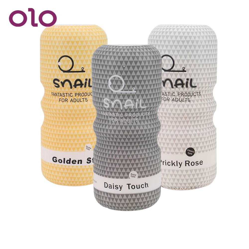 OLO минет Мужской мастурбатор Реалистичная Вагина анальный рот силиконовая