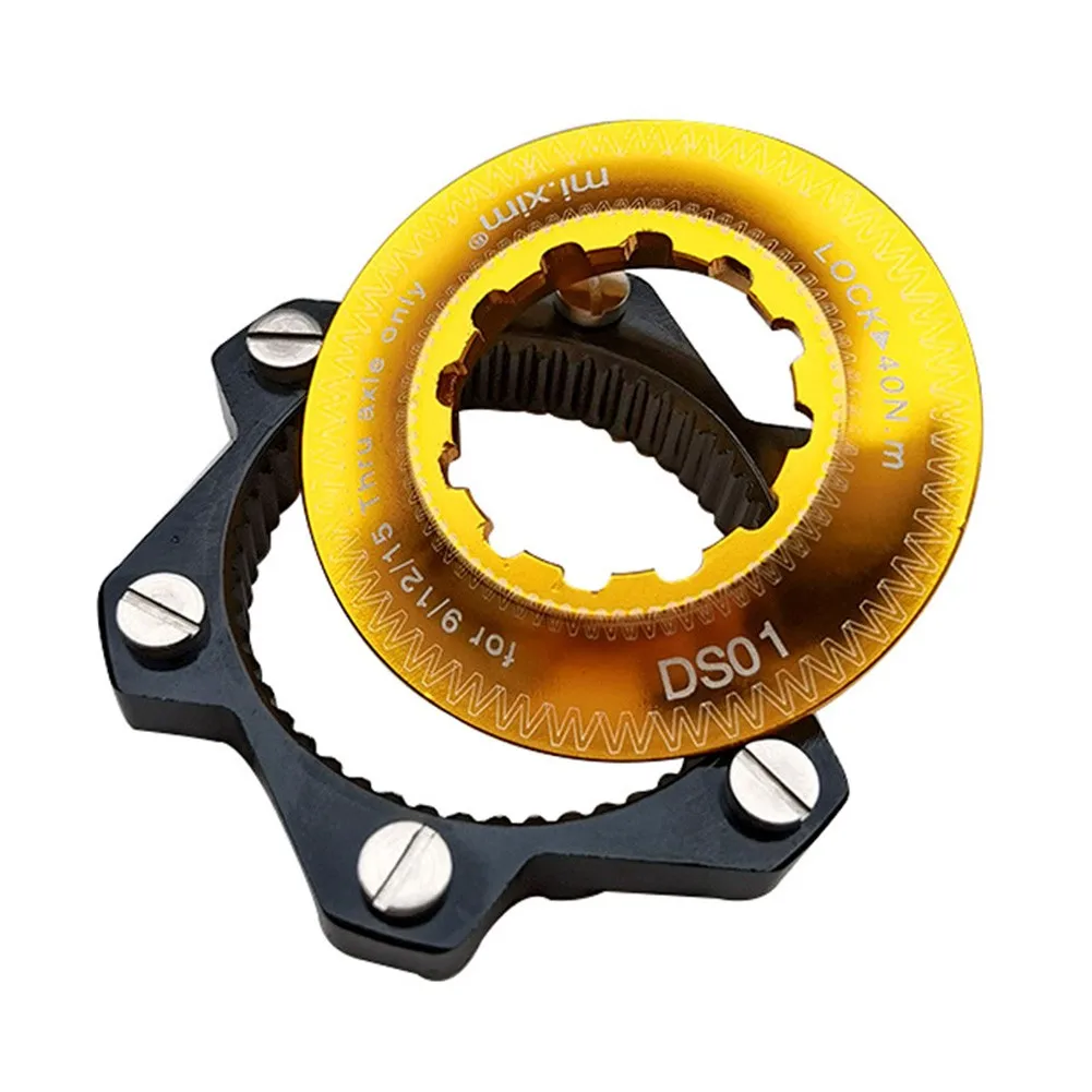 

Accessories Black Bicycle CenterLock Bike Replacement Sports Xmas Gift