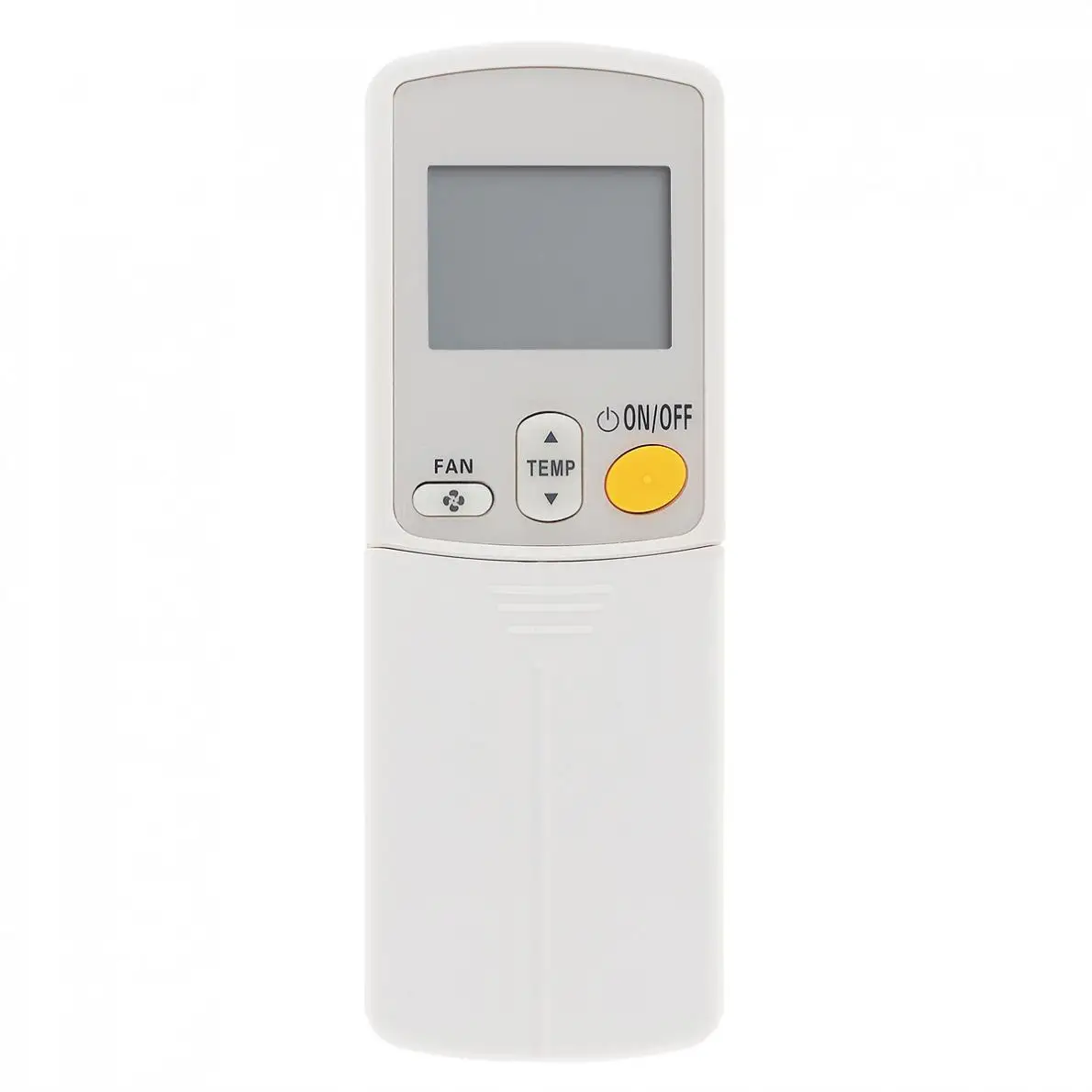 KELANG English Air Conditioner Remote Control Support 2 x AAA Batteries with HD Big Screen for Daikin BRC4C155 | Электроника