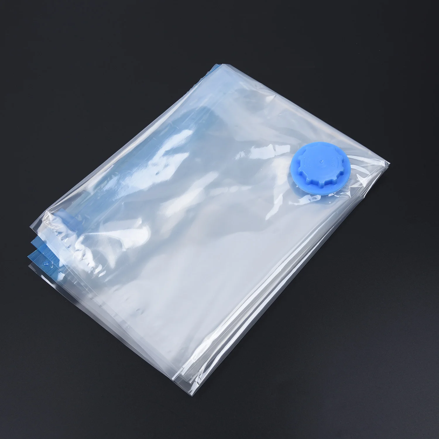 

10pcs Vacuum Storage Bags Space Saving Compressed Bag Vacuum Pack Saver Seal