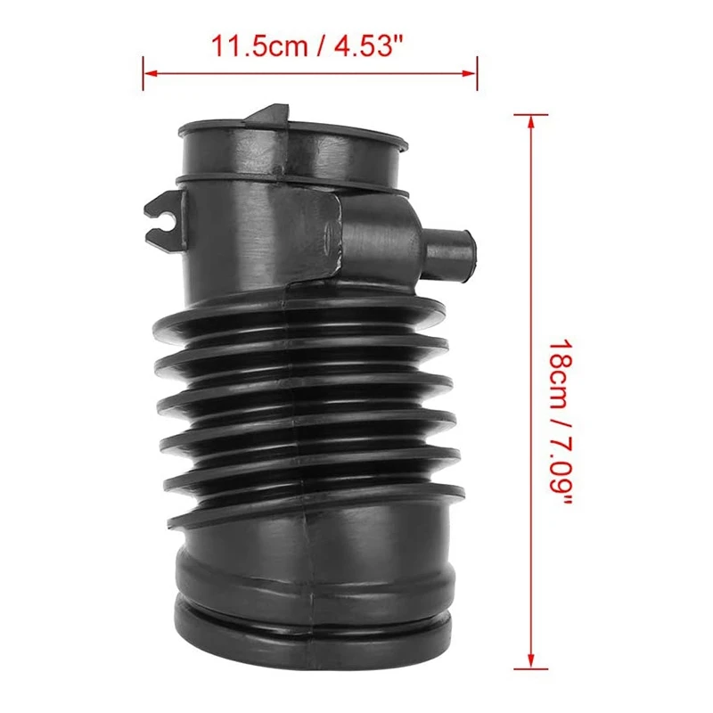 Воздухозаборный шланг для Honda Accord 2003 2007 Acura TL 2004 2006 17228RDAA00 17228 RDA A00 RCA 696