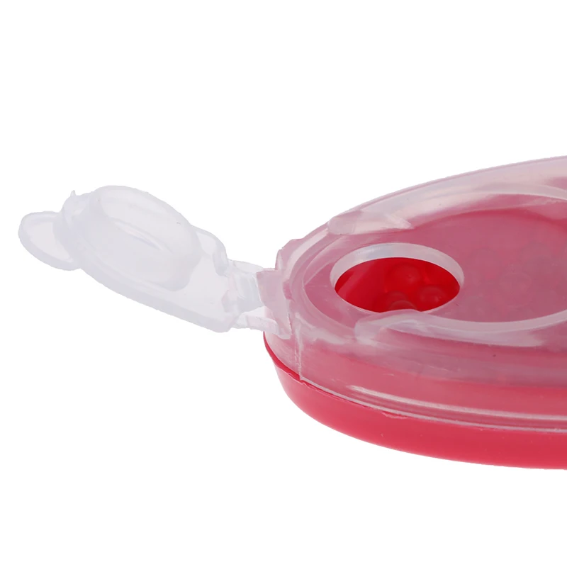 

100Pcs/Box Cigarette Filter Capsule Portable DIY Blast Beads Fruit Mint Flavor Pops Beads Cigarette Holder Smoking Accessories