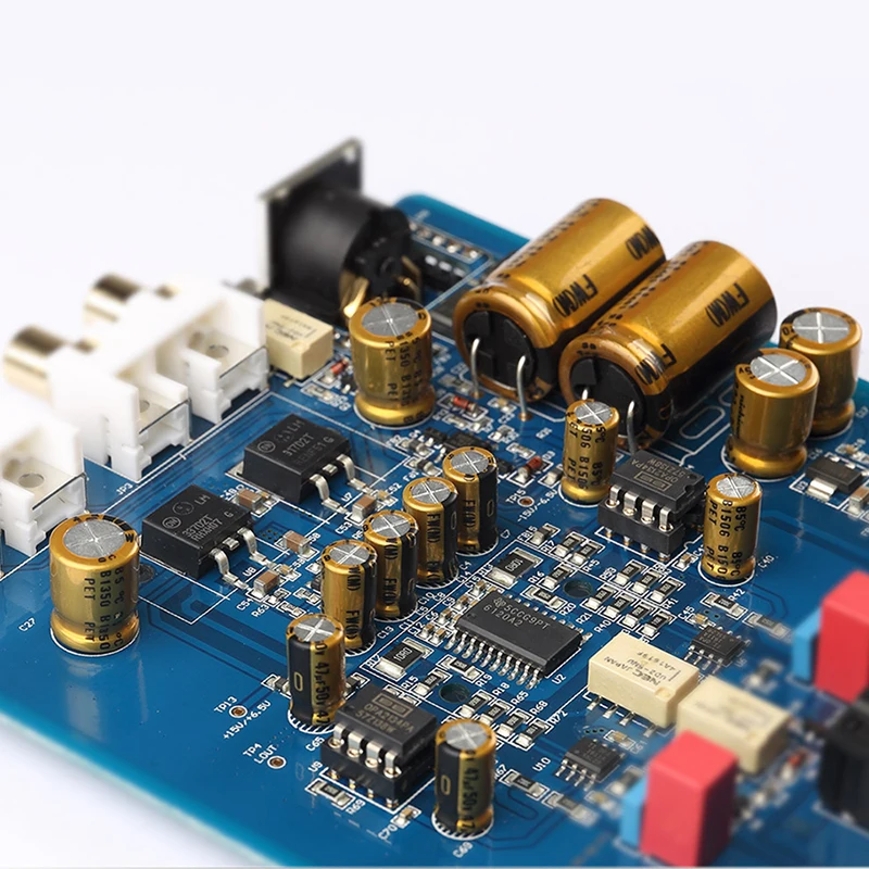 Topping A30 Hifi TPA6120A2 высококачественный усилитель Настольный усилитель для наушников 110 В до 240 В