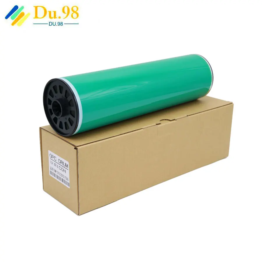 OEM цветной Фотобарабан MP1075 Opc барабан MP7500 для Ricoh 1075 2075 7001 7502 7500 8001 8000 Запчасти