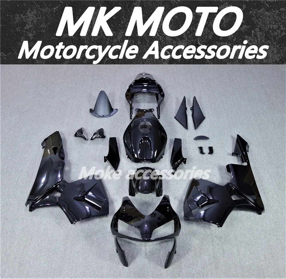 

Motorcycle Fairings Kit Fit For Cbr600rr 2003-2004 Bodywork Set High Quality Abs Injection New Bright black