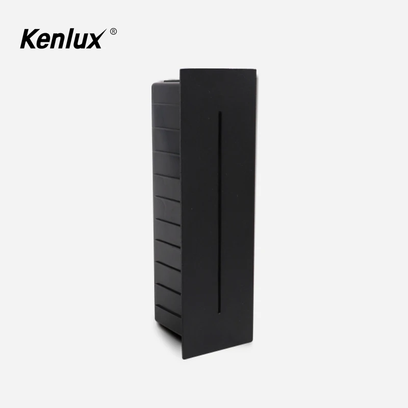 Встраиваемый светодиодный светильник для лестницы 3 Вт IP20 уличный IP65 угловой