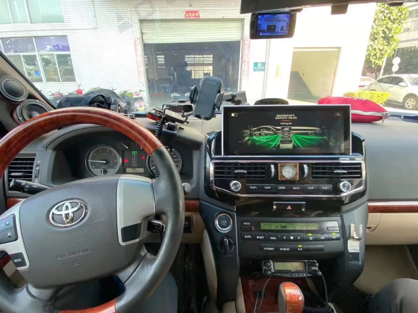 

Автомобильный GPS-навигатор 6G + 128G Android для TOYOTA LAND CRUISER LC200 2008-2020 VX GX VXS 570, автомобильный стерео Мультимедийный Плеер, головное устройство