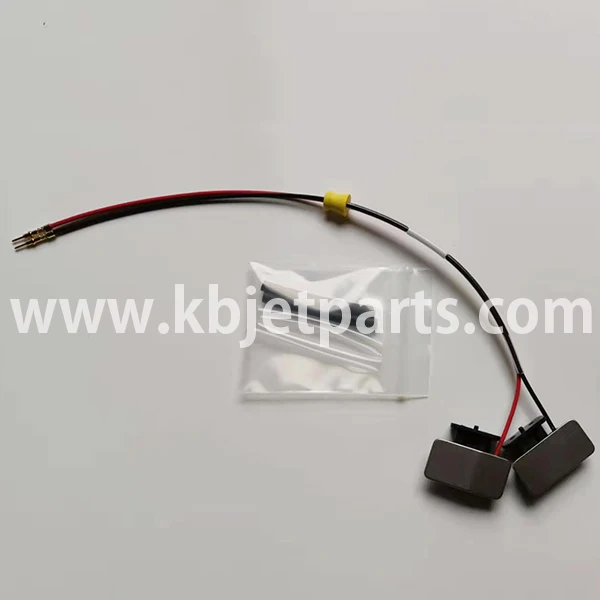 EPT017396SP дефлекторная пластина в сборе используется для струйного кодирующего