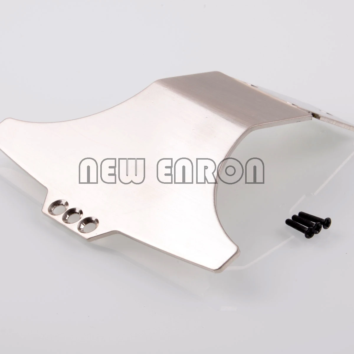 Новинка ENRON 1:18 Алюминиевый задний кронштейн/бампер пластина A959 04 1/18 Wltoys 4wd
