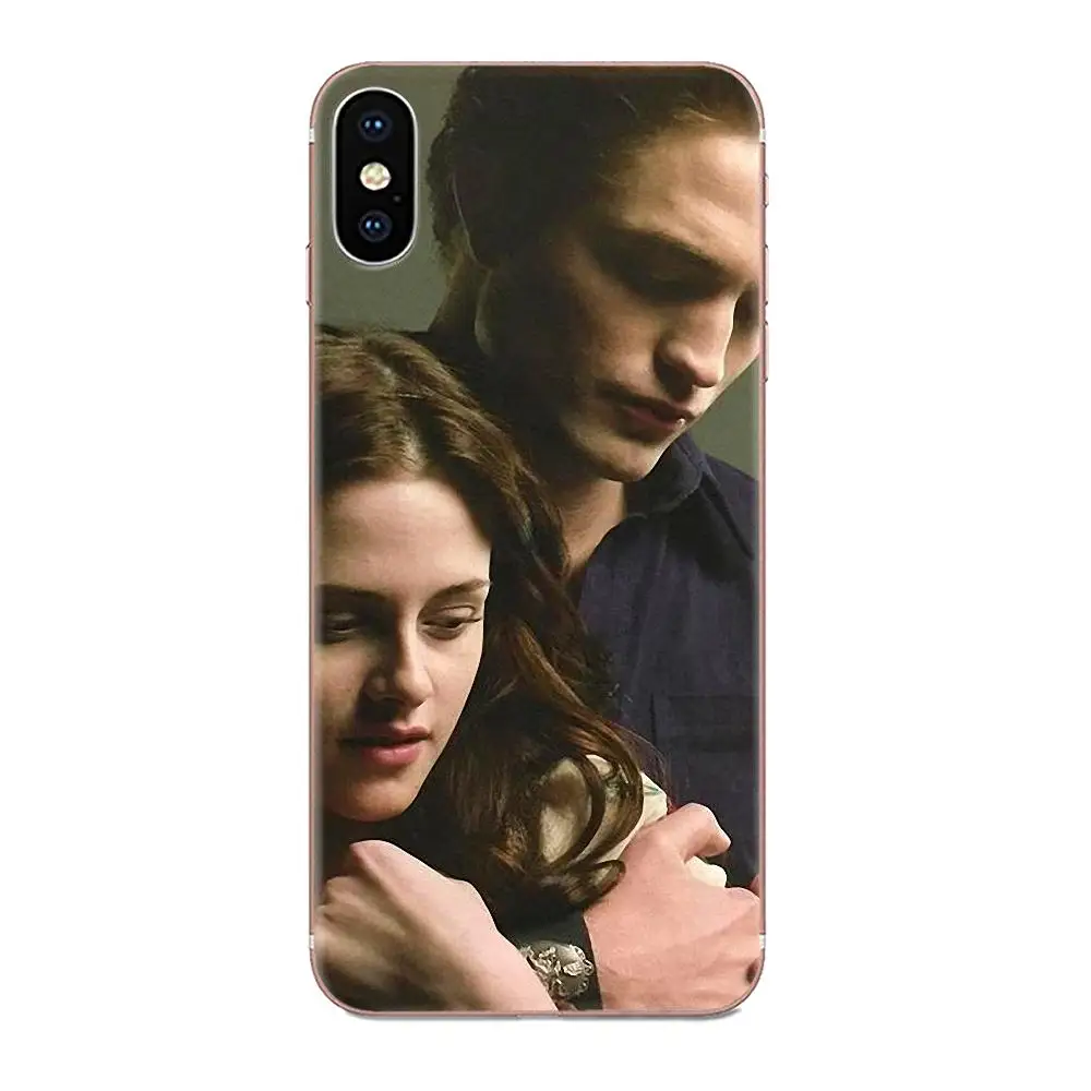 Роберт Паттинсон для Apple iPhone 11 Pro X XS Max XR 4 4S 5 5C 5S SE 6 6S 7 8 Plus ТПУ искусство онлайн