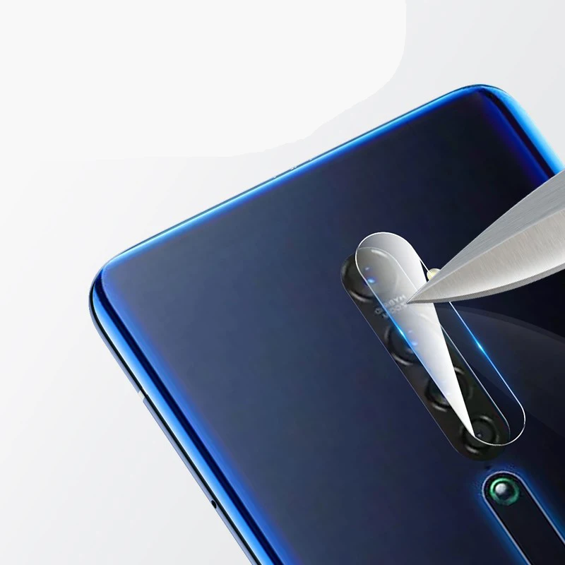 

10PCS Back Camera Lens Rear Screen Protector Protective Film Tempered Glass For OPPO Reno2 Reno 2