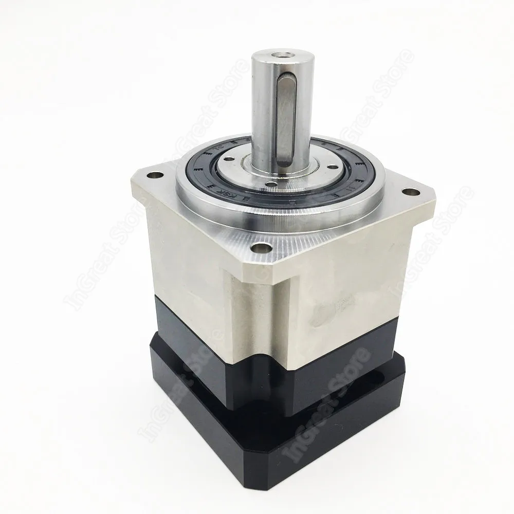 Коробка передач планетарного редуктора с коэффициентом скорости 16:1 для NEMA24 60 мм