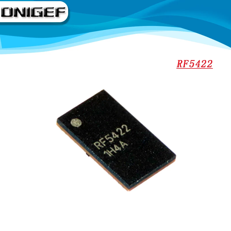 

DNIGEF (1piece) 100% NEW RF5422 QFN Chipset