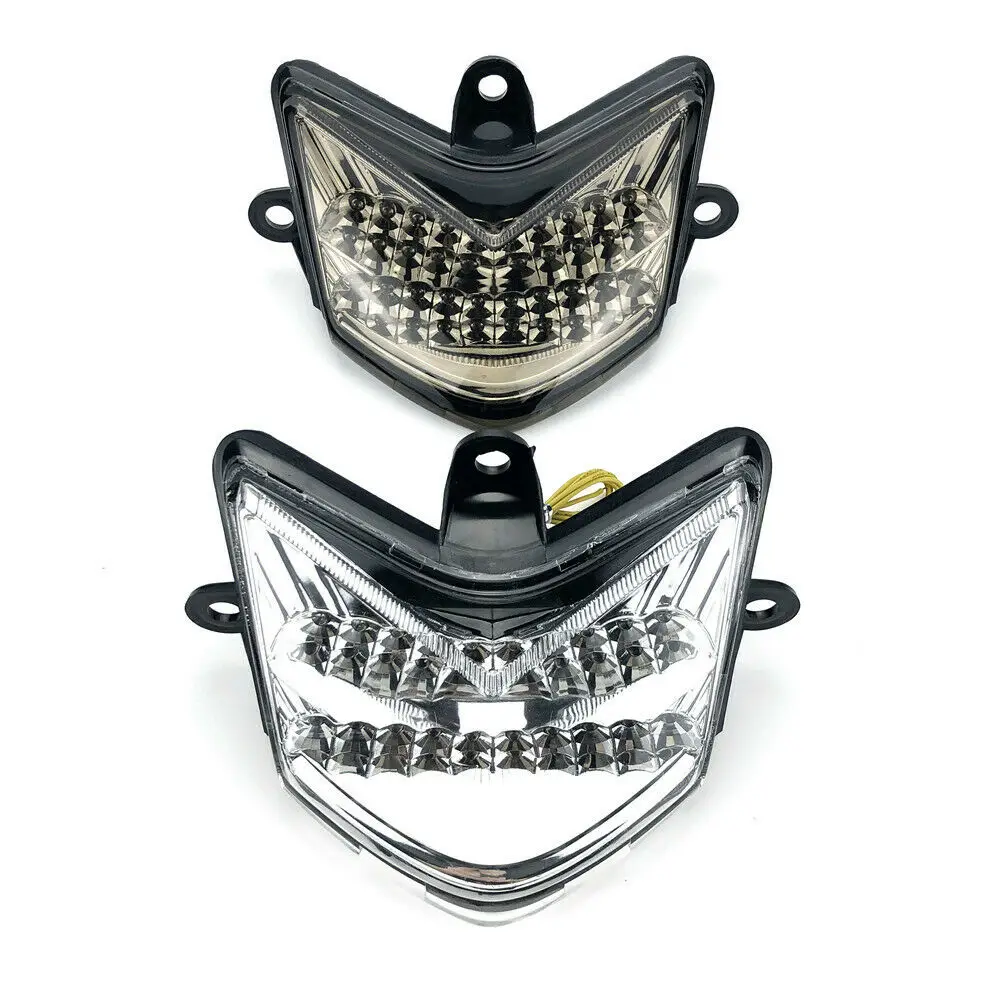 Интегрированный светодиодный задний фонарь светильник сигнальные лампы для