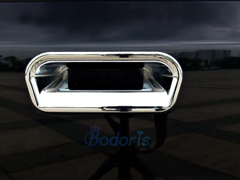Для Honda CRV CR-V 2007-2011 2012 2013 2014 2015 2016 крышка дверной ручки заднего багажника