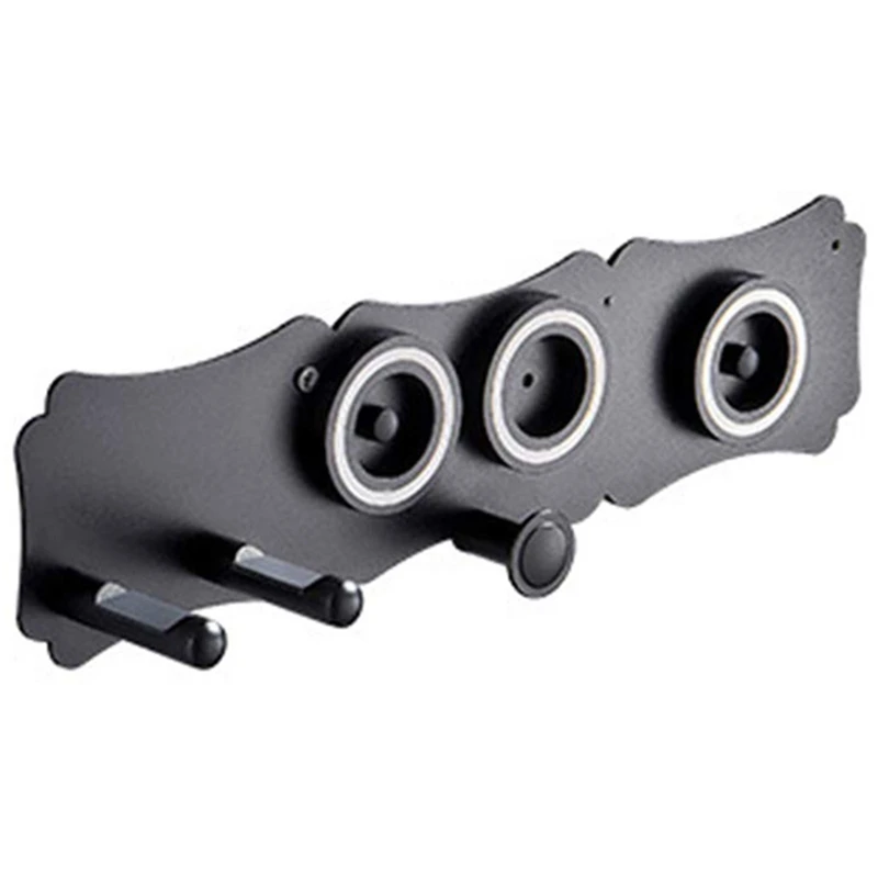 Wall Mount Hair Dryer Holder Self Adhesive Magnet Stand Storage Rack Organizer for Dyson Blow Bathroom Storag | Дом и сад