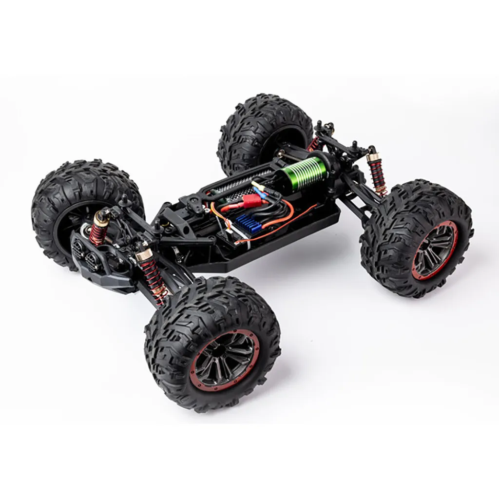 XLF X04 1/10 2.4G 4WD Brushless RC Car High Speed 60km/h Vehicle Models Toys Plenty of power Power system Dropshipping | Игрушки и хобби