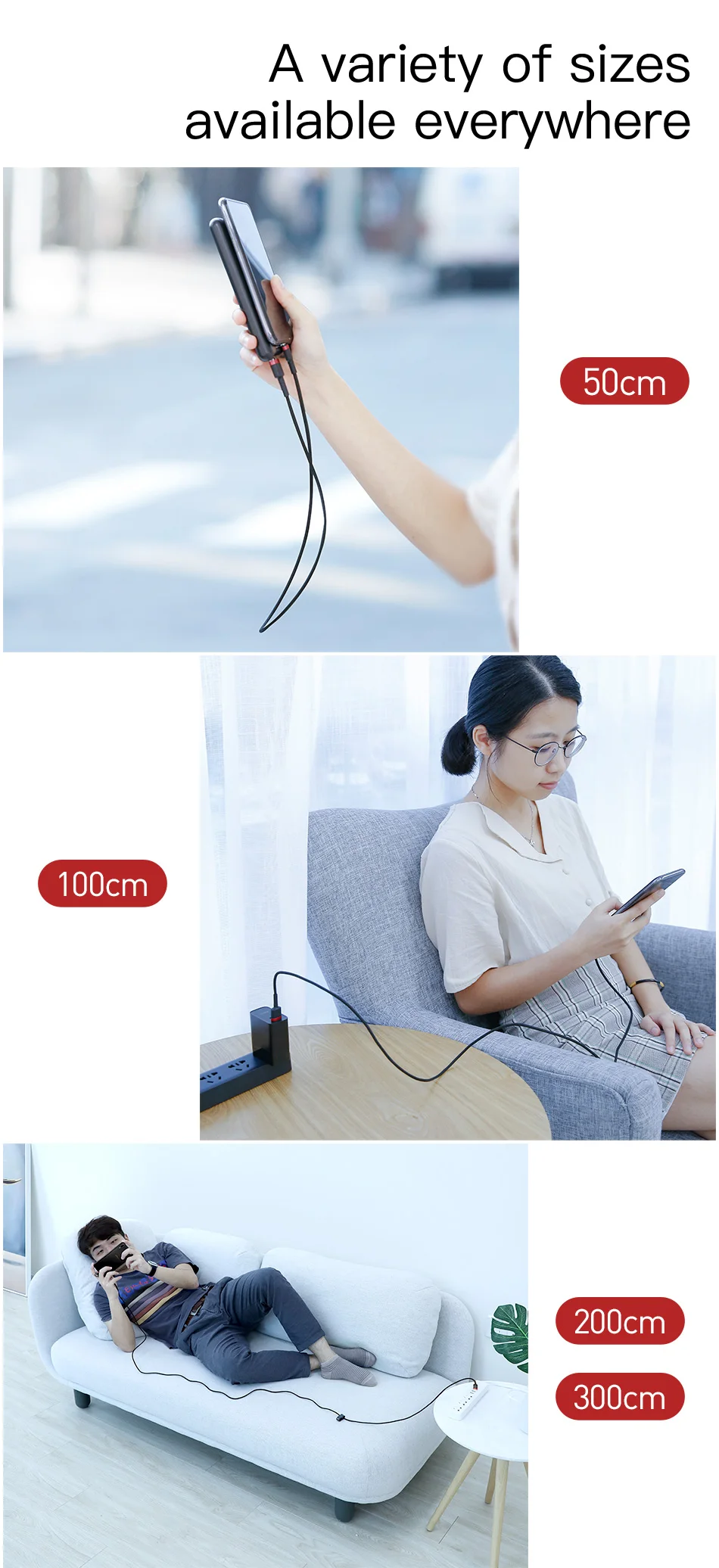 Baseus Micro USB кабель 2.4A Быстрая зарядка для samsung J7 Redmi Note 5 Pro Android мобильный телефон USB Micro кабель зарядное устройство Шнур для передачи данных