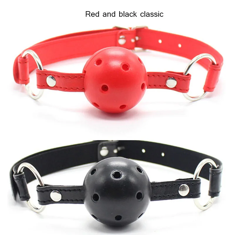 Секс открытый рот кляп жгут оральная фиксация нейлоновая лента мяч в форме