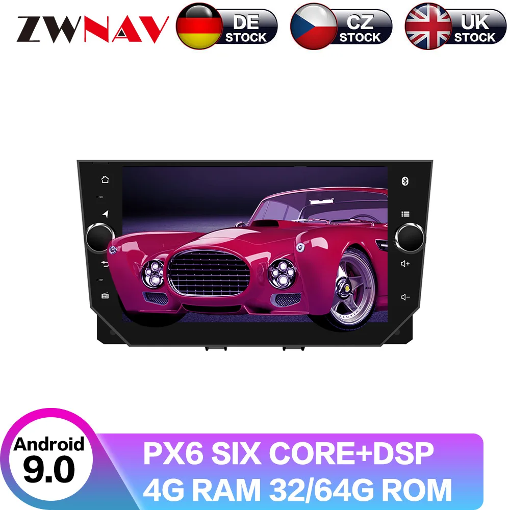 

Android 10 4 + 64G IPS экран DSP для Seat Ibiza 2018 полносенсорный автомобильный радиоприемник видеоплеер мультимедийный GPS-навигатор аксессуары 2Din