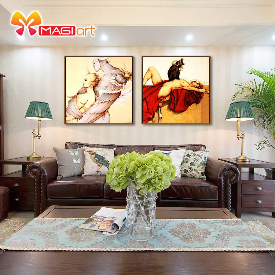 вышивка крестом наборы рукоделие для вышивки 11CT водорастворимые рисунки на