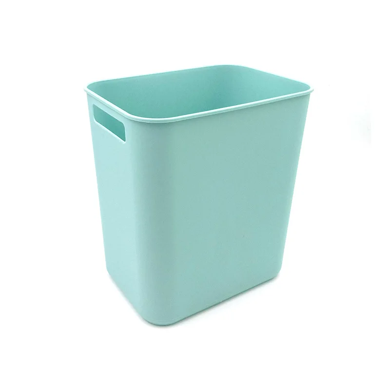 Modern Trash Can Plastic Kitchen Storage Garbage Sorting Standing Eco-Friendly Rangement Cuisine Waste Bins BG50WBZ | Дом и сад