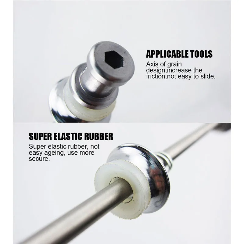 35g светильник Титан Ti мост ЧПУ Прокат Quick Release Дорога Горный велосипед Велоспорт