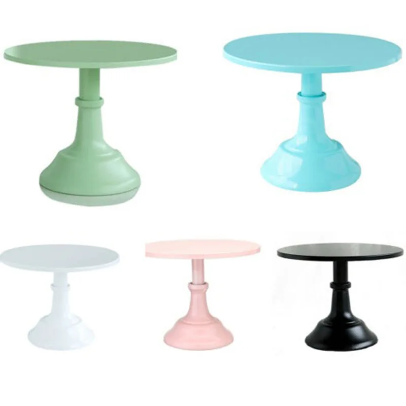 

Cake Stand Home Party Display Stand Wedding Decoration Wrought Iron Birthday Tray Dessert Fudge Desktop Afternoon Tea Cake Stand
