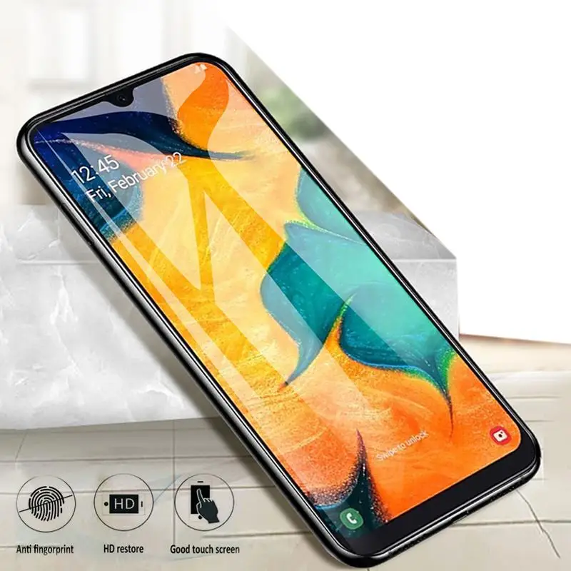 Защитное стекло для Samsung Galaxy J4 J6 J7 J8 Plus 2018 защита экрана изогнутое 9D J3 J5 | Мобильные