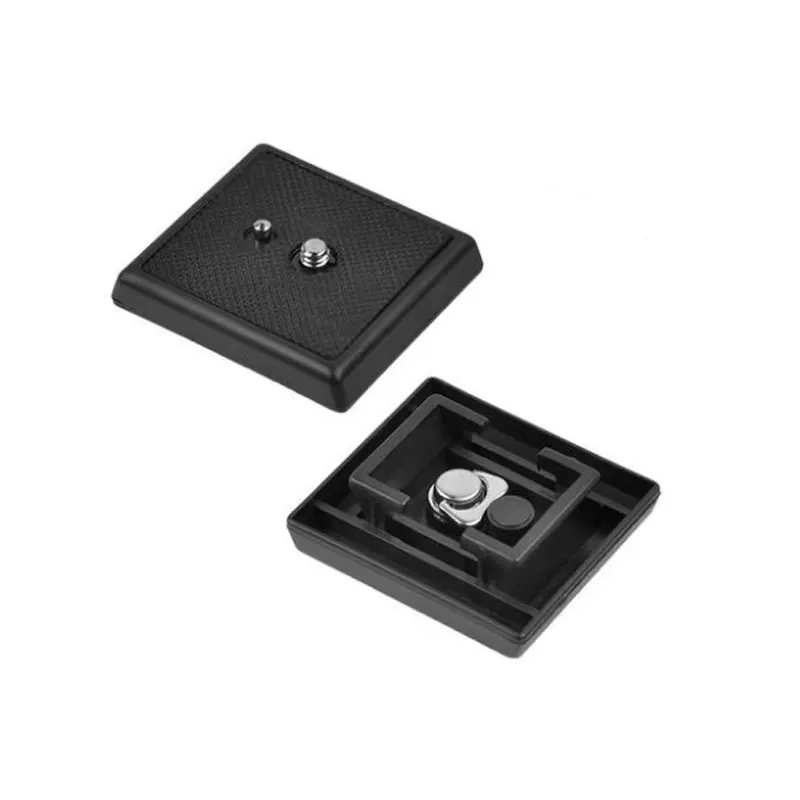 БЫСТРОРАЗЪЕМНАЯ пластина штатив-Монопод QR для камеры аксессуары фотосъемки