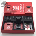 2020 IC раскаленный MOORC Emate box E-mate X EMMC BGA 13 в 1 поддержка BGA100136168153169162186221529254легкий jtag для plus