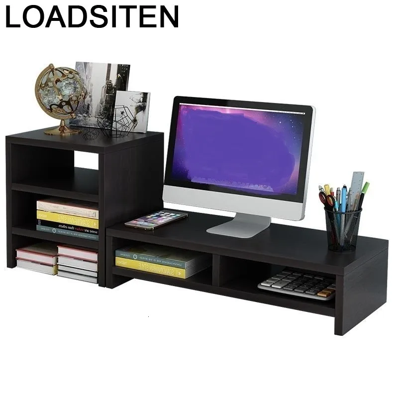 Аксессуары для домашнего декора хранения подставка компьютерного дисплея