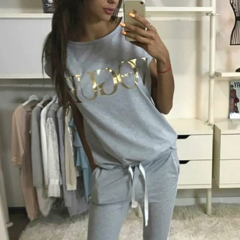 Модный бренд 2021 футболки женские с принтом О образным вырезом коротким рукавом