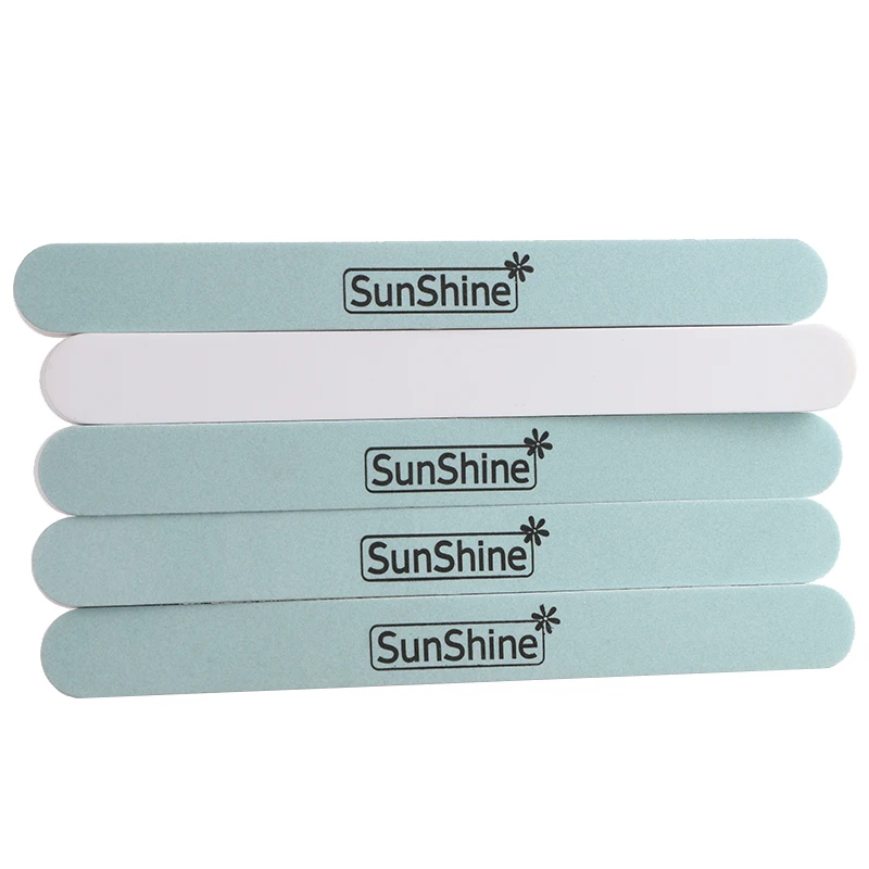 Буферный блок двухсторонний Маникюрный Инструмент для маникюра УФ гель|nail wax|nail