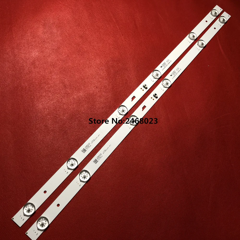 Комплект из 2 предметов для детей от 6V светодиодный Подсветка полосы 32HB5426 TCL 32D100