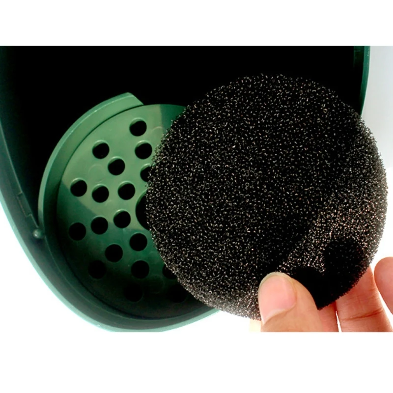 

Reptile Water Dispenser Automatic Drinking Fountain Humidify Lizard Water Dish X7XD