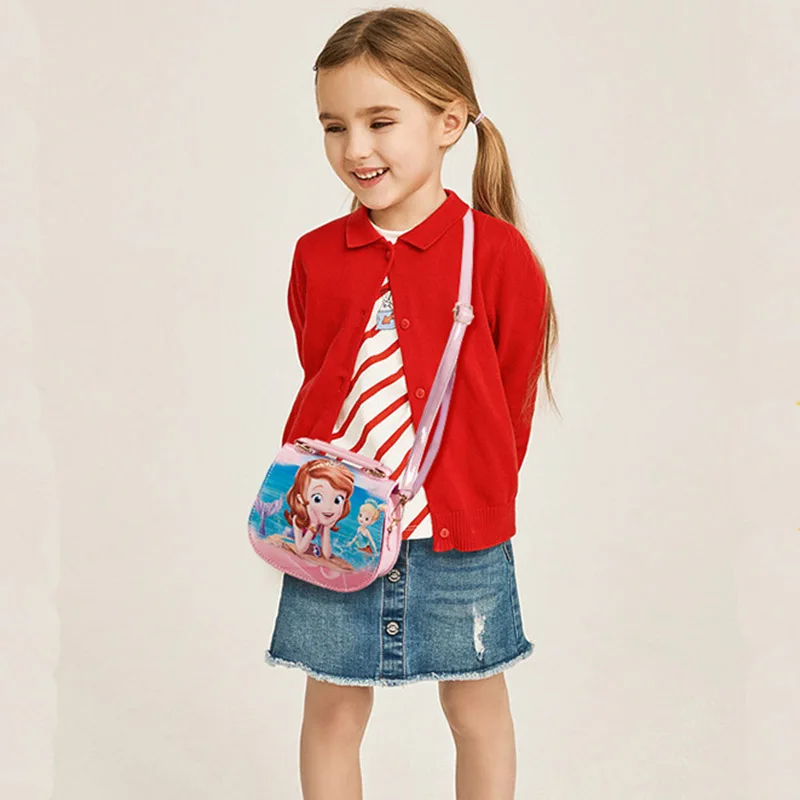Рюкзак для девочек из мультфильма Холодное сердце|Сумки подгузников| |