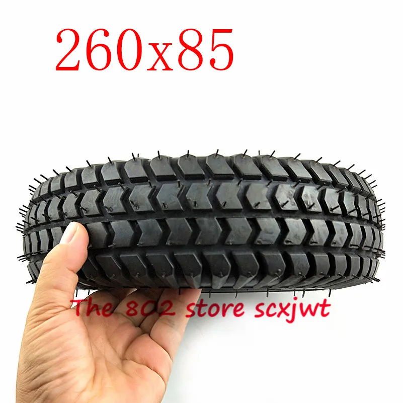 Высококачественные новые шины 260x85 3 00 4 10 ''x 3'' для скутера и комплект с