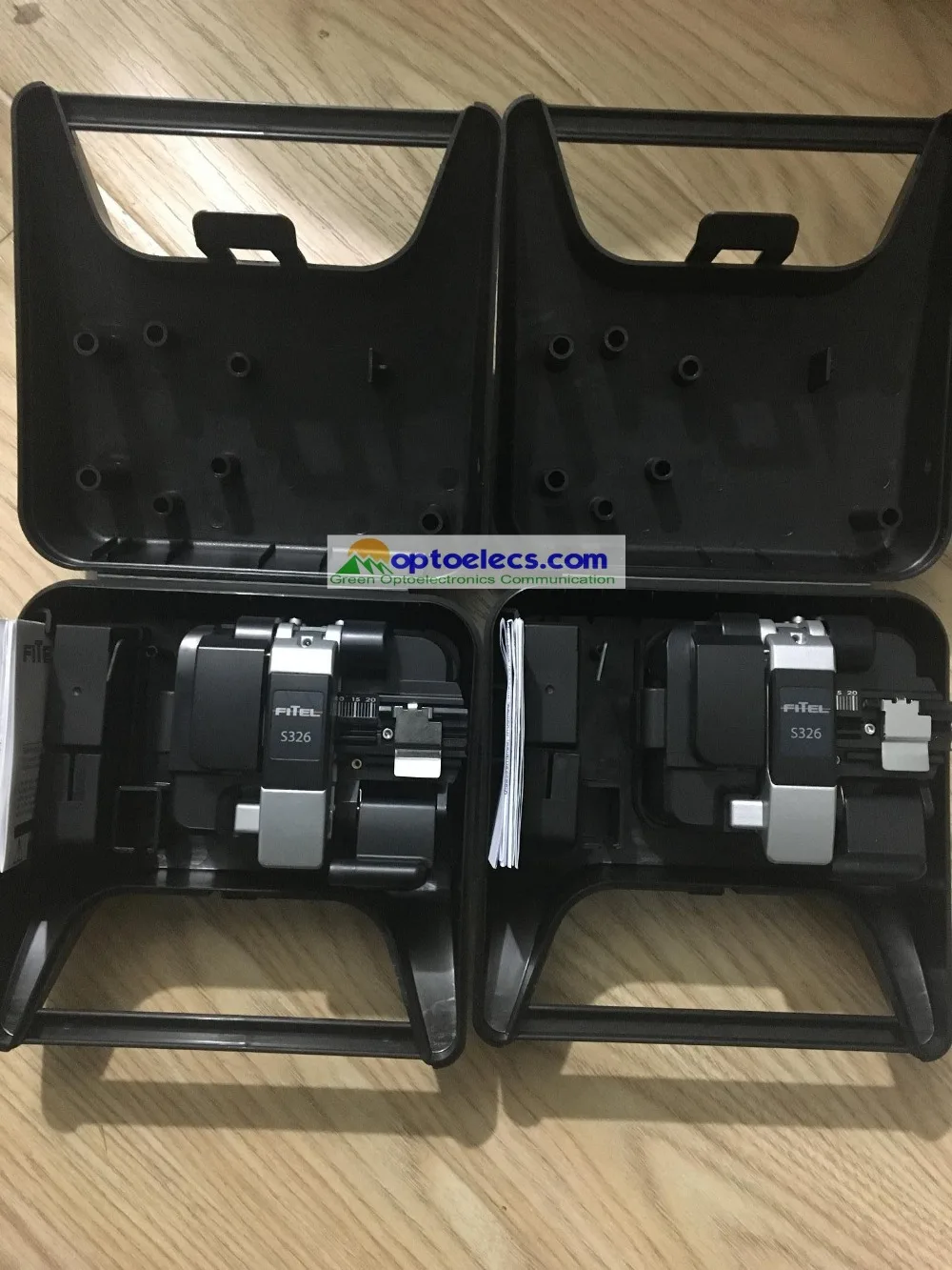 Fitel S326 S326A версия S325/S325A волоконно-оптический Кливер