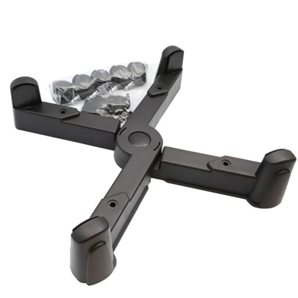 Чехол держатель ABS Противоскользящий поднос для хостов офисный регулируемый