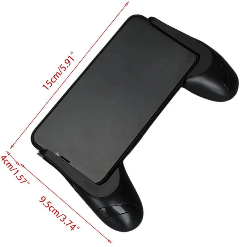 

PUBG Moible Controller Gamepad Mobile phone radiator PUGB Mobile Game Pad Grip