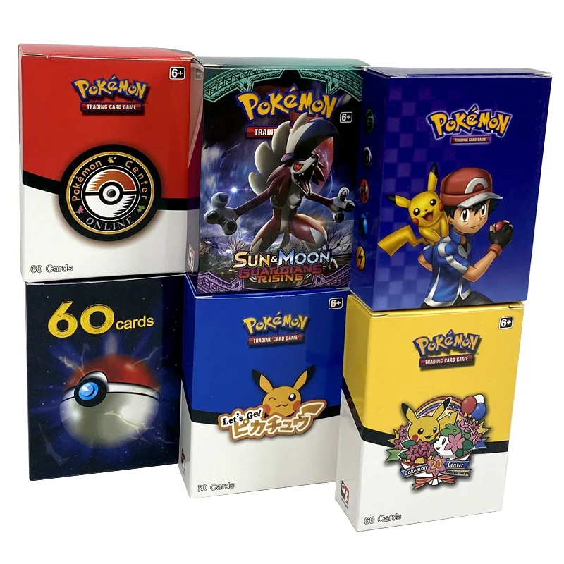 

Pokemones card GX tag team EX Mega Vmax shinny card Game Battle Carte Trading Children Toy No repeat