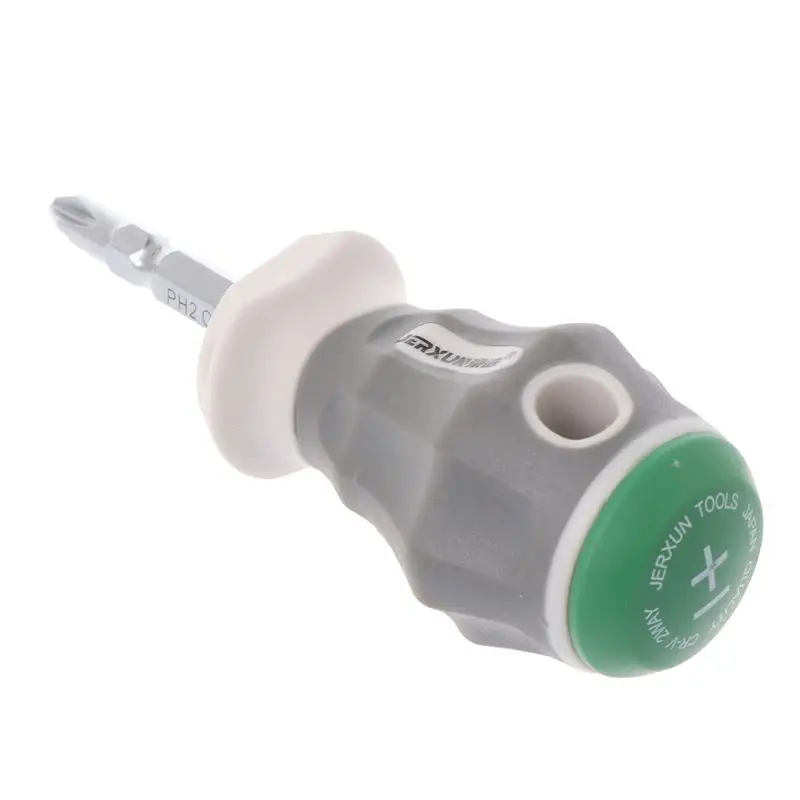 Двухсторонняя плоская отвертка Phillips магнитные биты антистатические большие