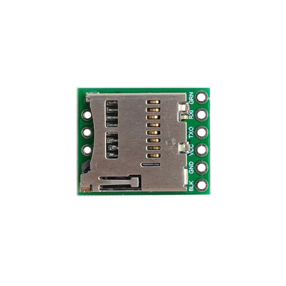 5 шт./лот модуль Openlog Blackbox Flight Data Flash Recorder для Arduino Cleanflight Naze32 F3|Модули умного дома| |