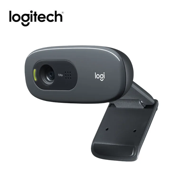 Компьютерная веб-камера LOGITECH C270/C270i HD видео со встроенным микрофоном 720P USB 2 0 logitech